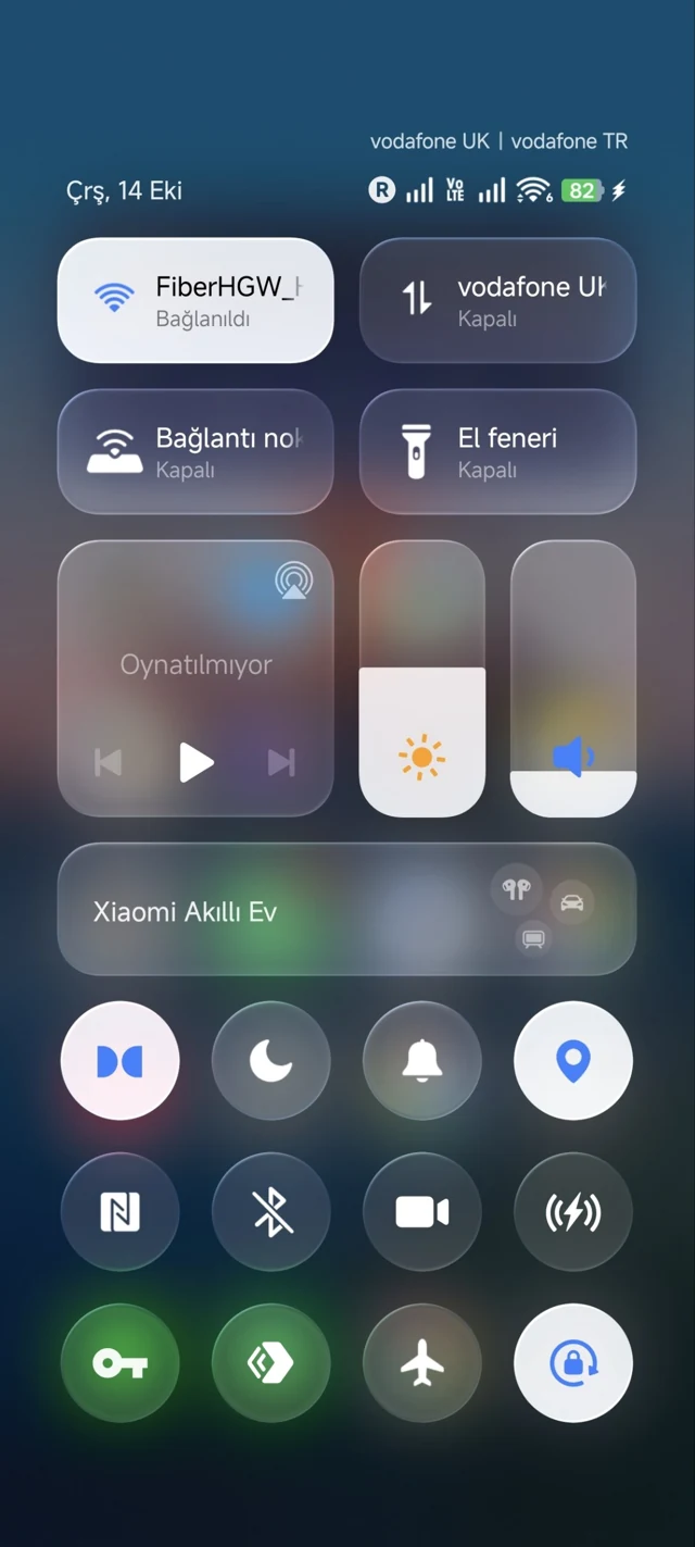 Kontrol merkezi